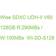Wise SDXC UHS-II V60 128GB R:290MBs W:100M. [Levering: 4-5 dage]
